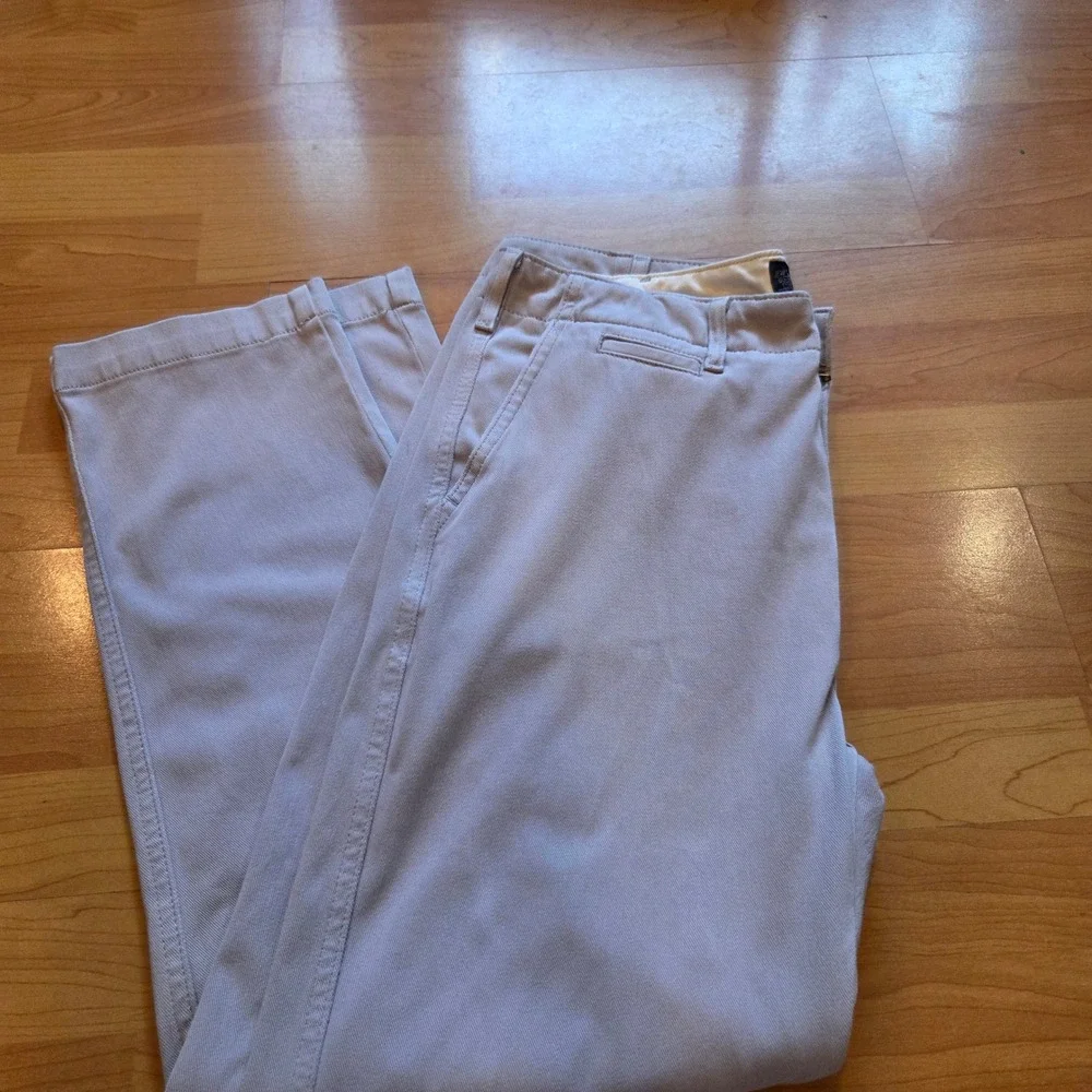 Levi's Mens Perfect 5 Pocket Chinos Pants Cotton Blend‎ Stretch Slim Fit 32x30